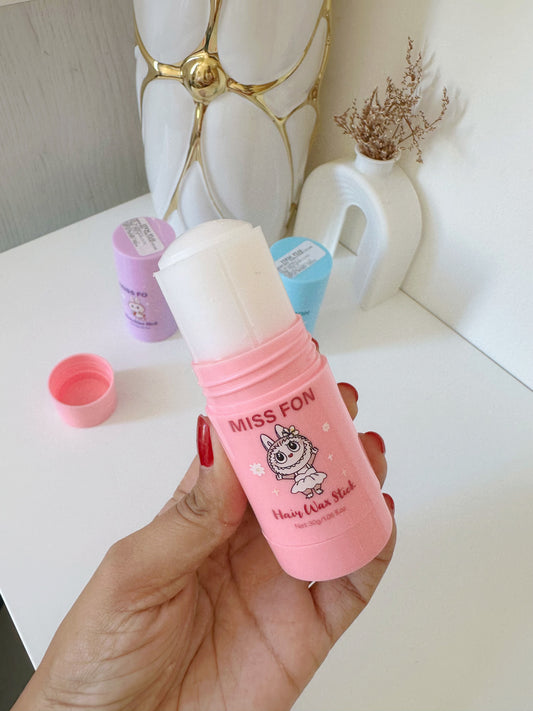 Cera para el cabello labubu (S-E11-D)