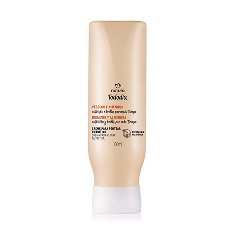 crema para peinar natura