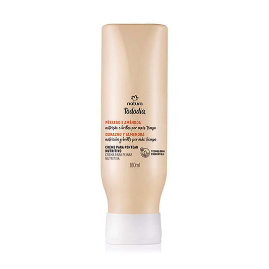 crema para peinar natura
