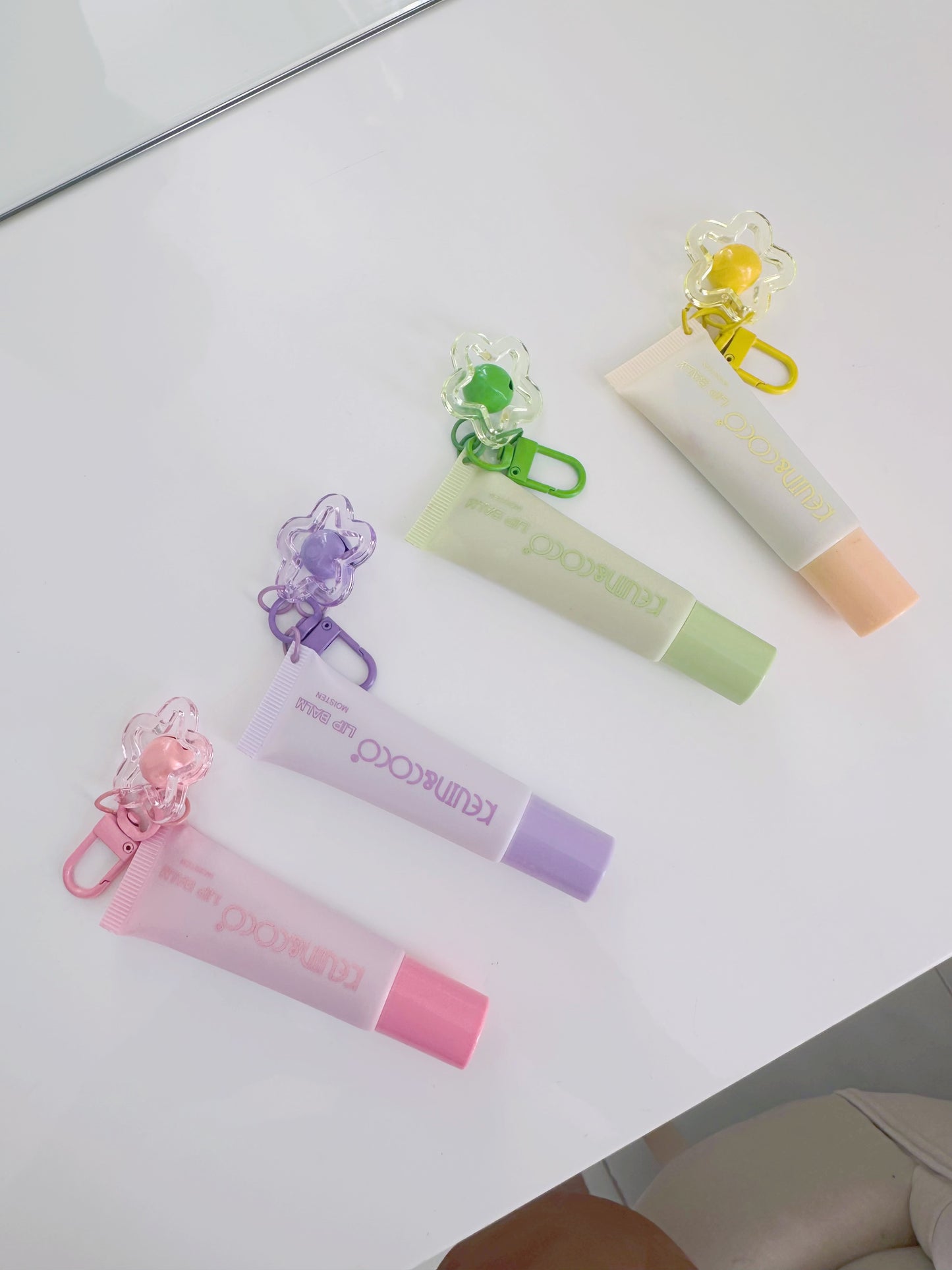 Lip gloss llavero (P1-E5-C)