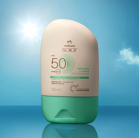 Protector solar natura (S-E40-4