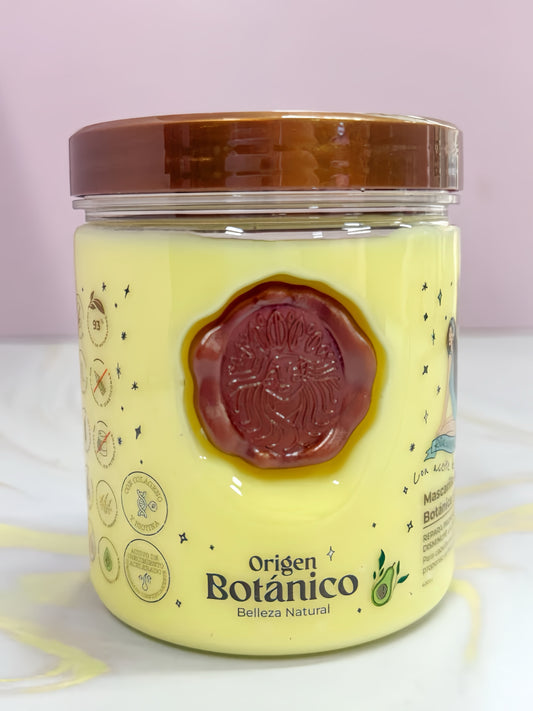 Mascarilla Bomba Botanica S.O.S Ritual Botanico (S-e40-2)