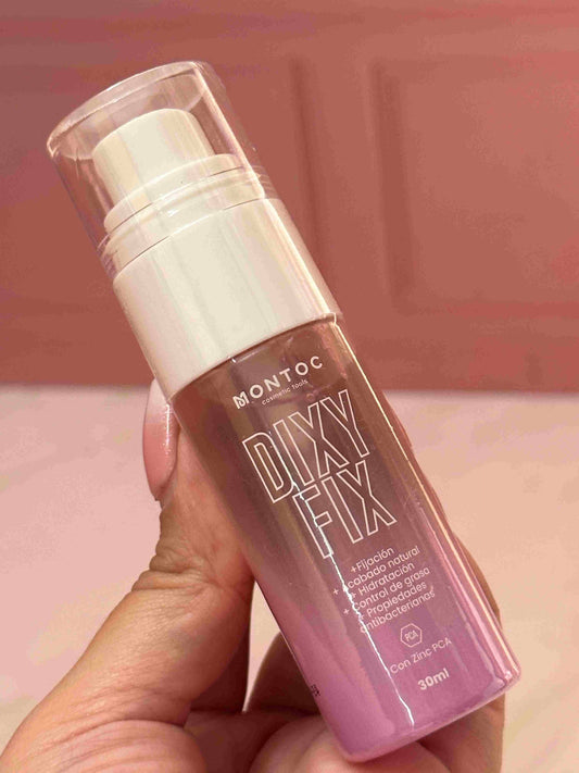 Fijador de Maquillaje Dixy Fix Mini montoc (S-40-4)