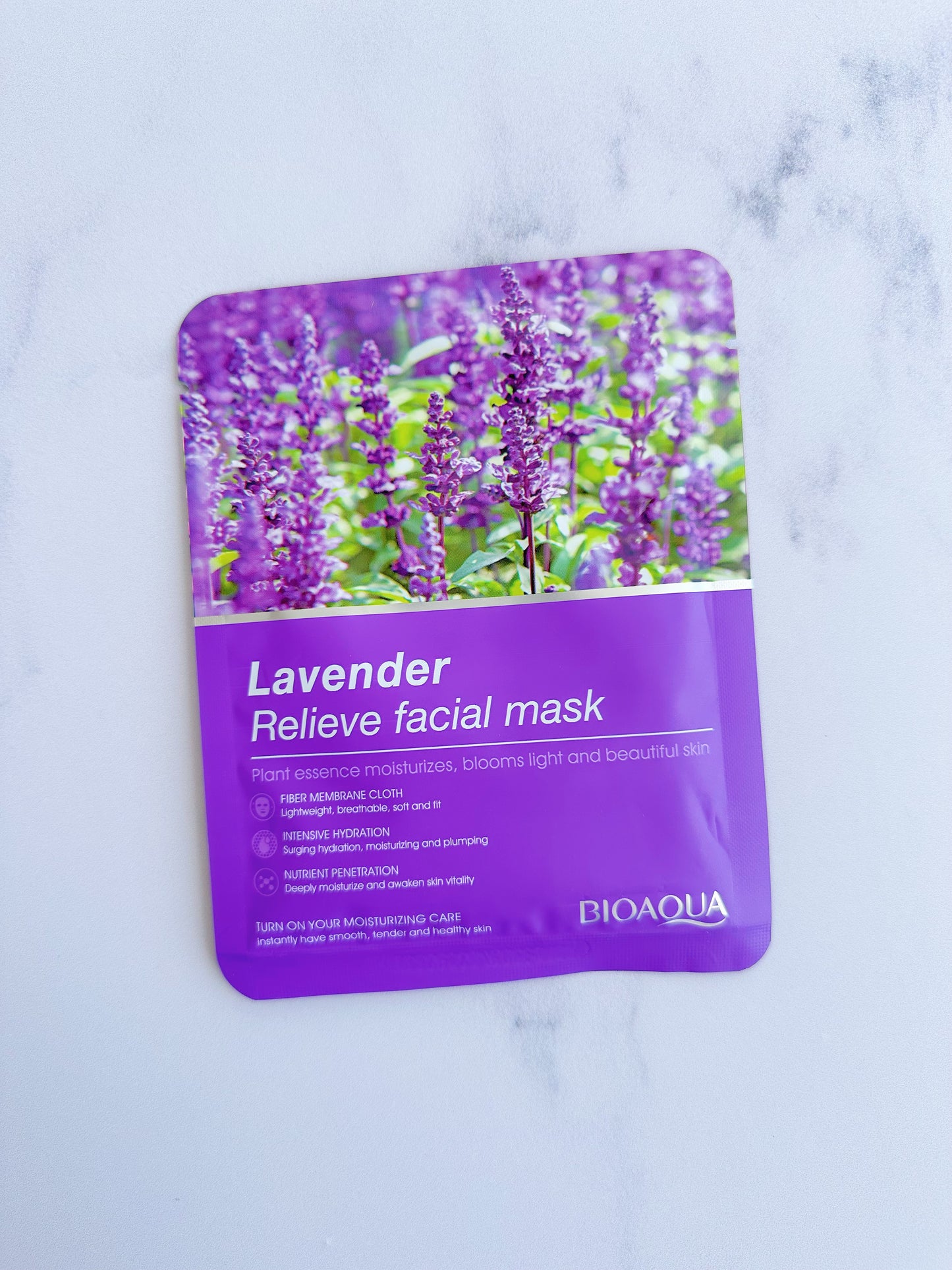 Velo Lavanda