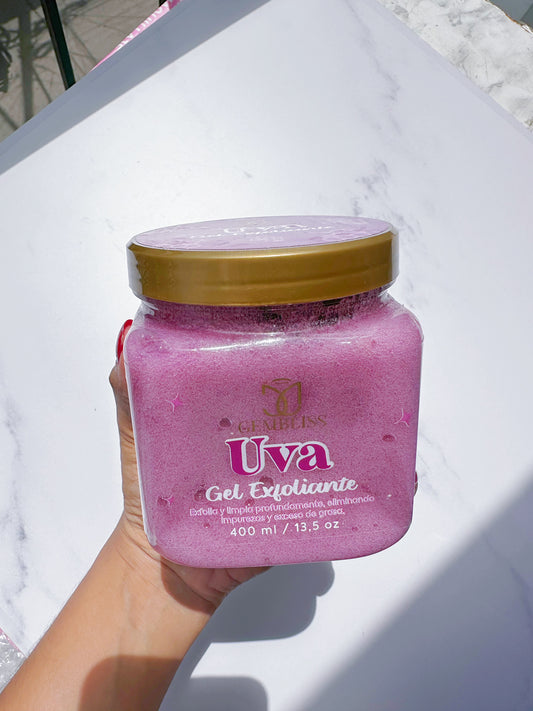Exfoliante  400ml GEMBLISS