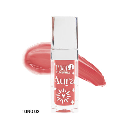 Gloss aura trendy c/u  [S-E27-D]