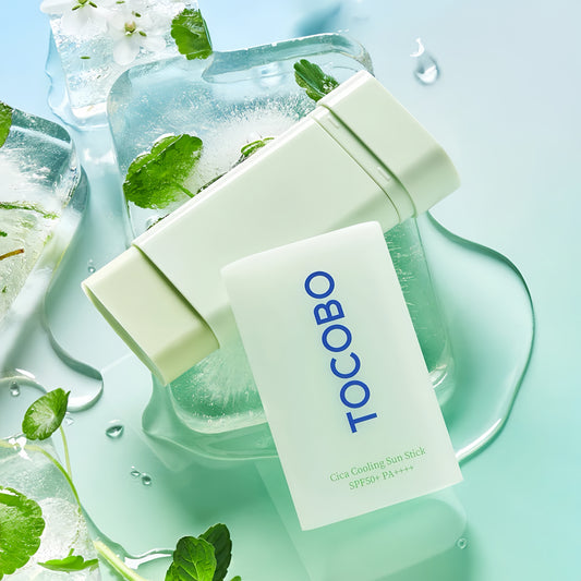 [TOCOBO] protector solar Cica Cooling Sun Stick SPF50+