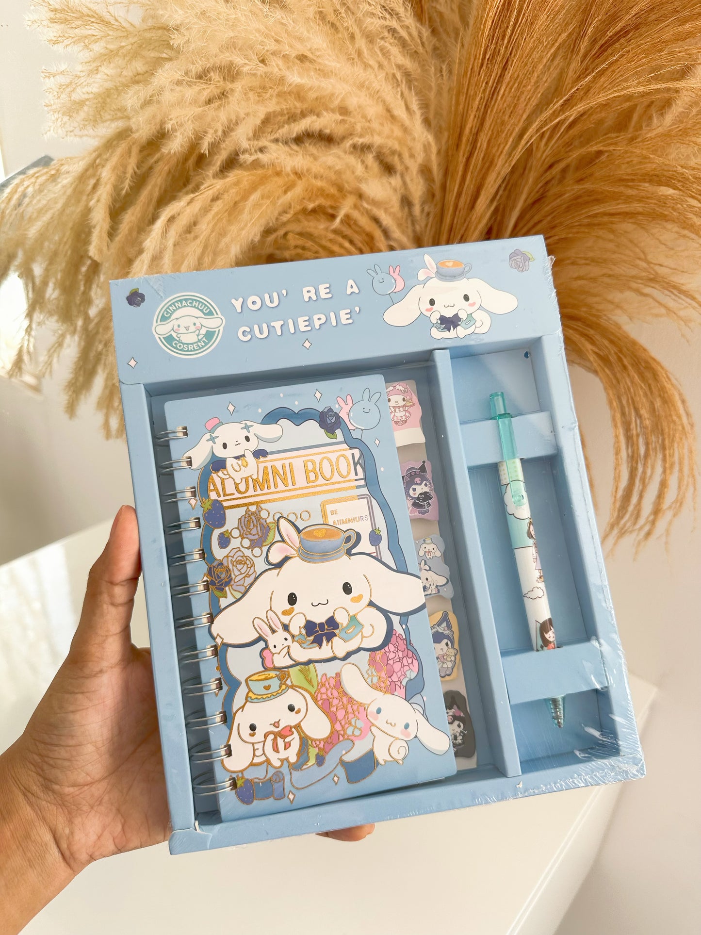 Kit agenda kawai (p2-e15-F)