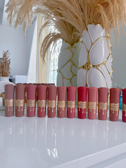 Labial en barra Matte (p2-E11-A)