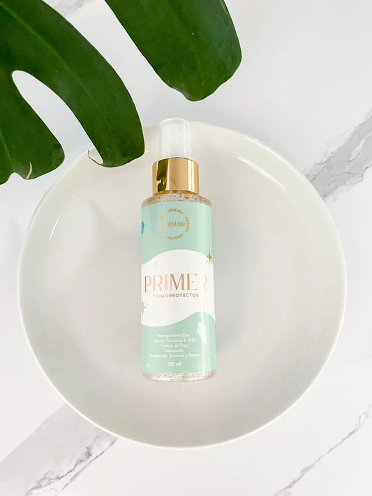Primer de Pelo Termoprotector Mandarinna S E29 E