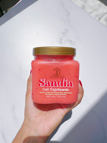 Exfoliante  400ml GEMBLISS