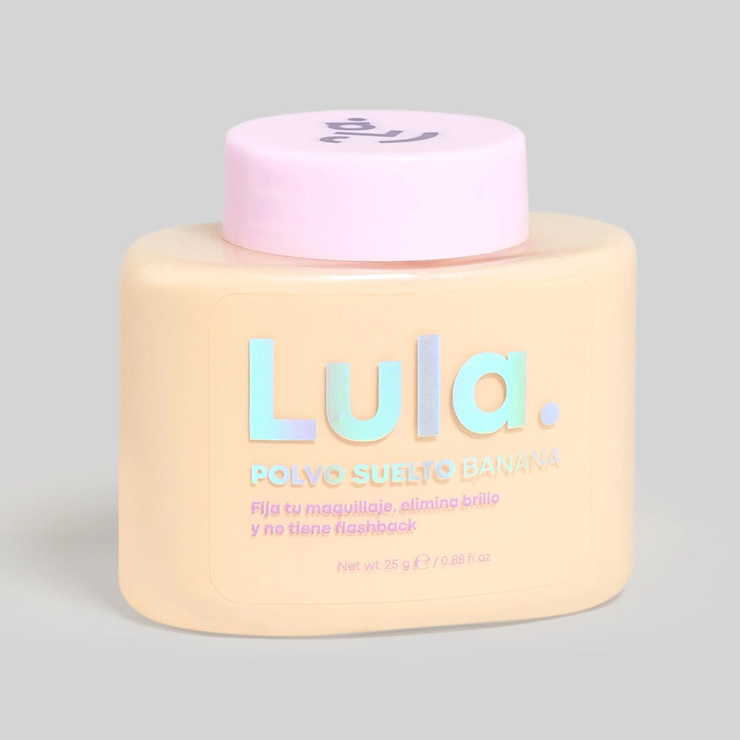 Polvo suelto banana  Lula