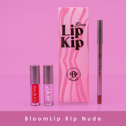 Bloom lip kip bloomshell S E24-C