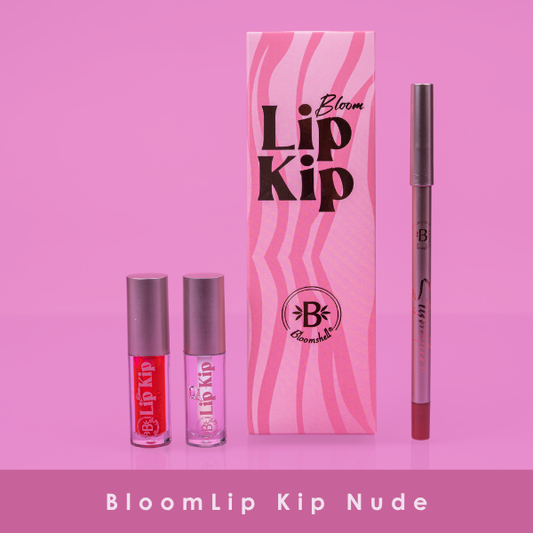 Bloom lip kip bloomshell S E24-C