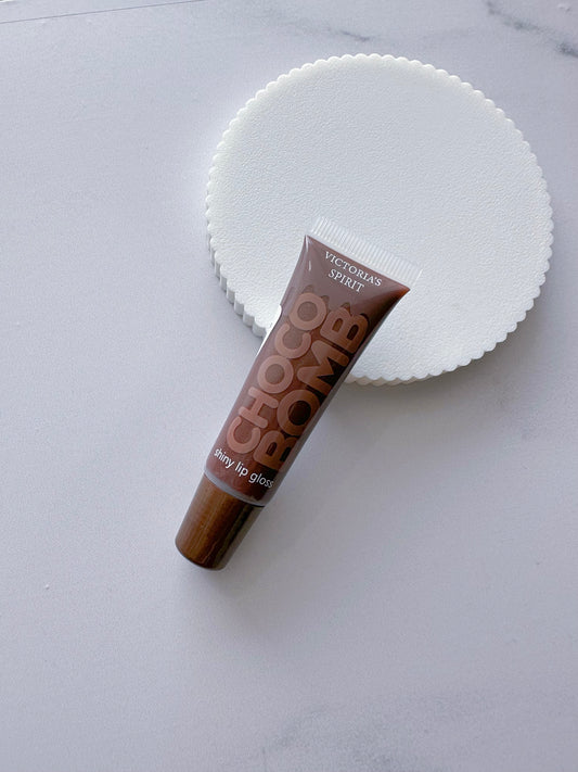 Lip gloss choco colap