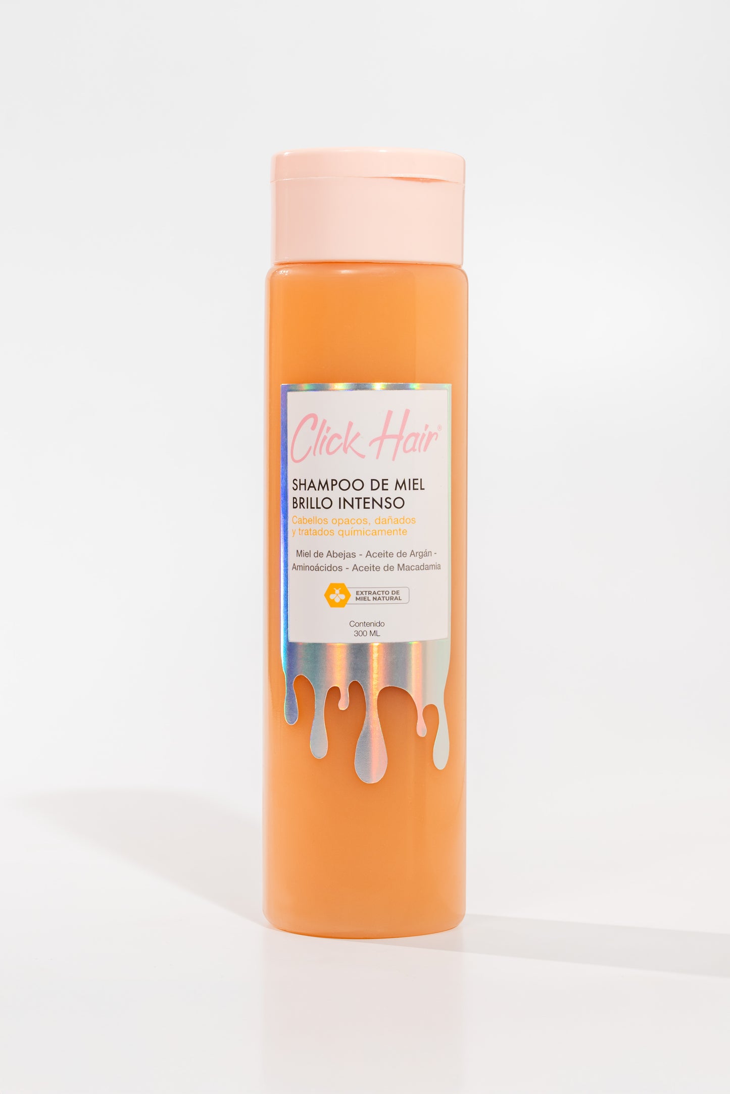 Shampoo de miel click hair (S E31 B)