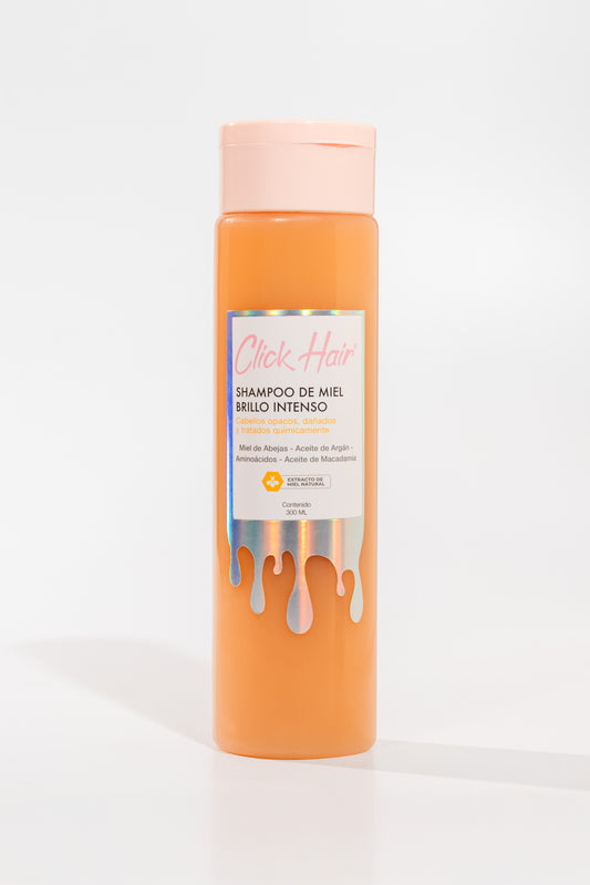 Shampoo de miel click hair (S E31 B)