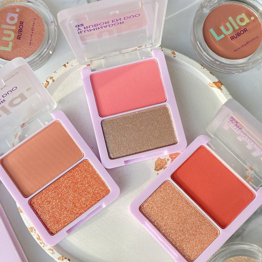 ILUMINADOR Y RUBOR EN DÚO LULA (p2-e21-E)