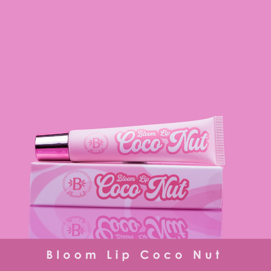 Coco nut bloom lip bloomshell S E25 C