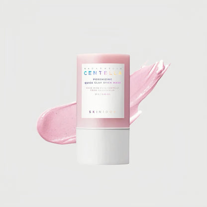 SKIN1004 – mascarilla en barra arcilla Madagascar Centella Poremizing Quick Clay Stick Mask