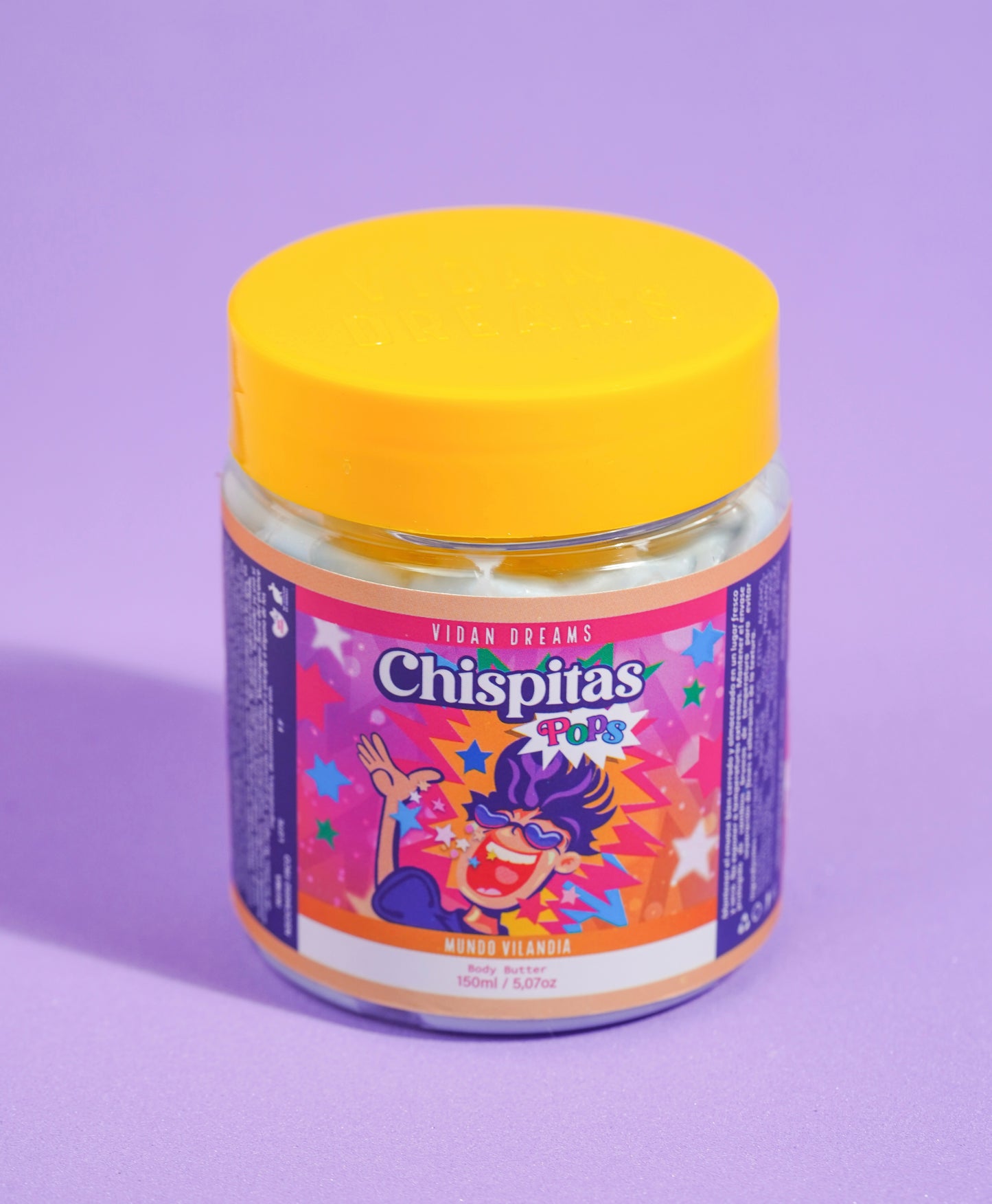 Mini mantequillas vidam