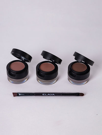 kit de cejas 2 en 1 elaya S E27 B