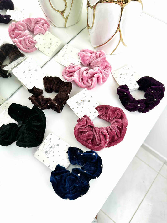 Scrunchies C/u [S-E33-7]