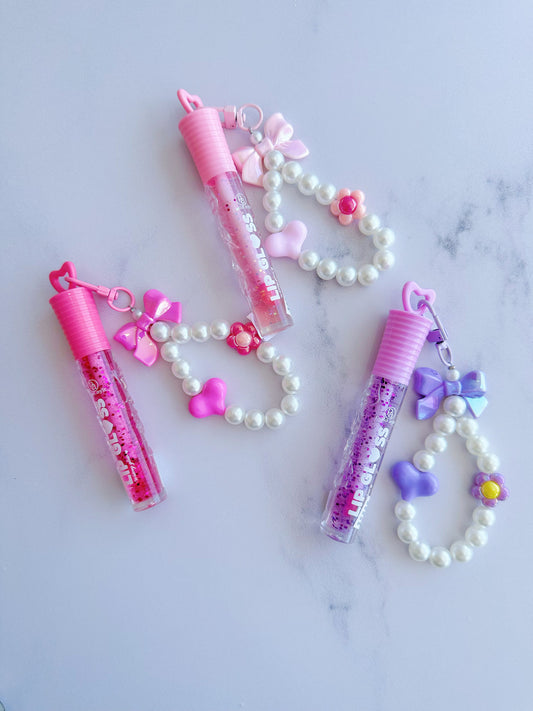 Lip gloss llavero (P2-E16-D)