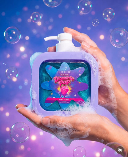 Gel de ducha vidan dreams