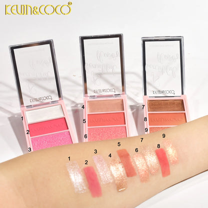 Rubor x3 tonos (p1-e7-C)