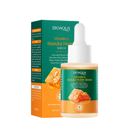 Suero facial extracto de miel bioaqua(S-E27-B)