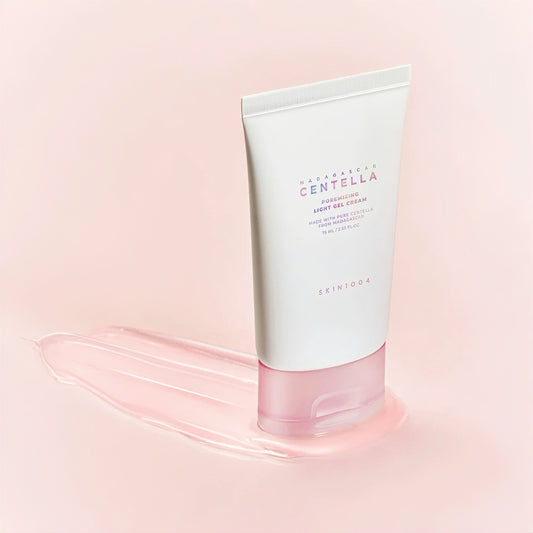 [SKIN1004] crema facial en gel Madagascar Centella Poremizing Light Gel Cream