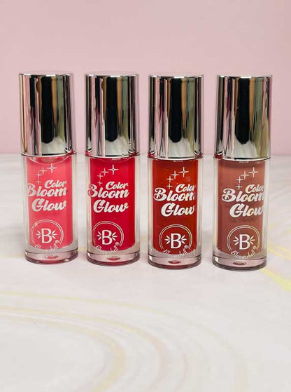 Color bloom glow lip gloss bloomshell S E28 G