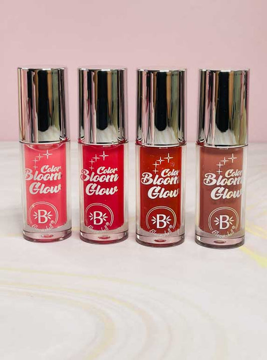 Color bloom glow lip gloss bloomshell S E28 G