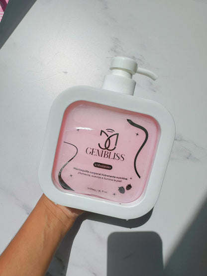 Mantequilla corporal 500ml GEMBLISS