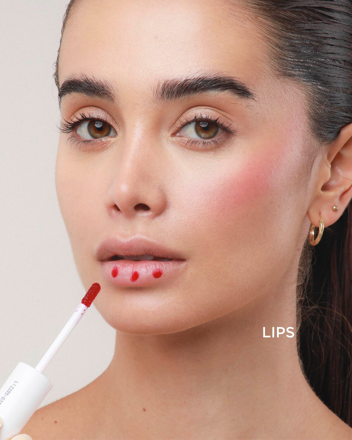 Tinta para labios y mejilla i love pinch.