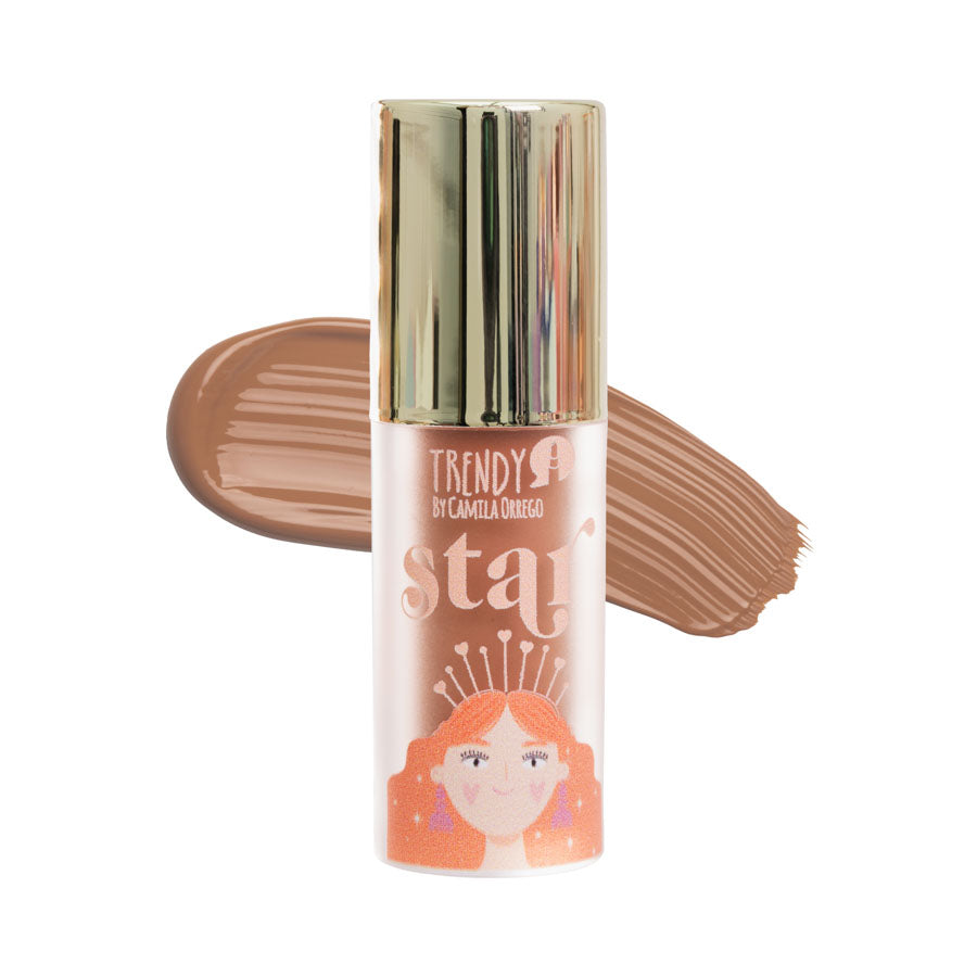 Contorno Crema Star trendy (S-E40-3)