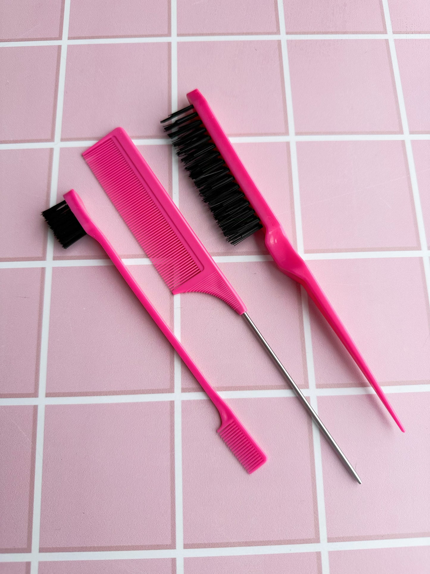 set x3 cepillos  [P1-E1-A)