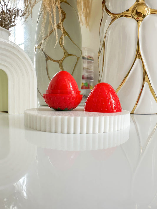 balsamo de labio fresa P2 E10 E
