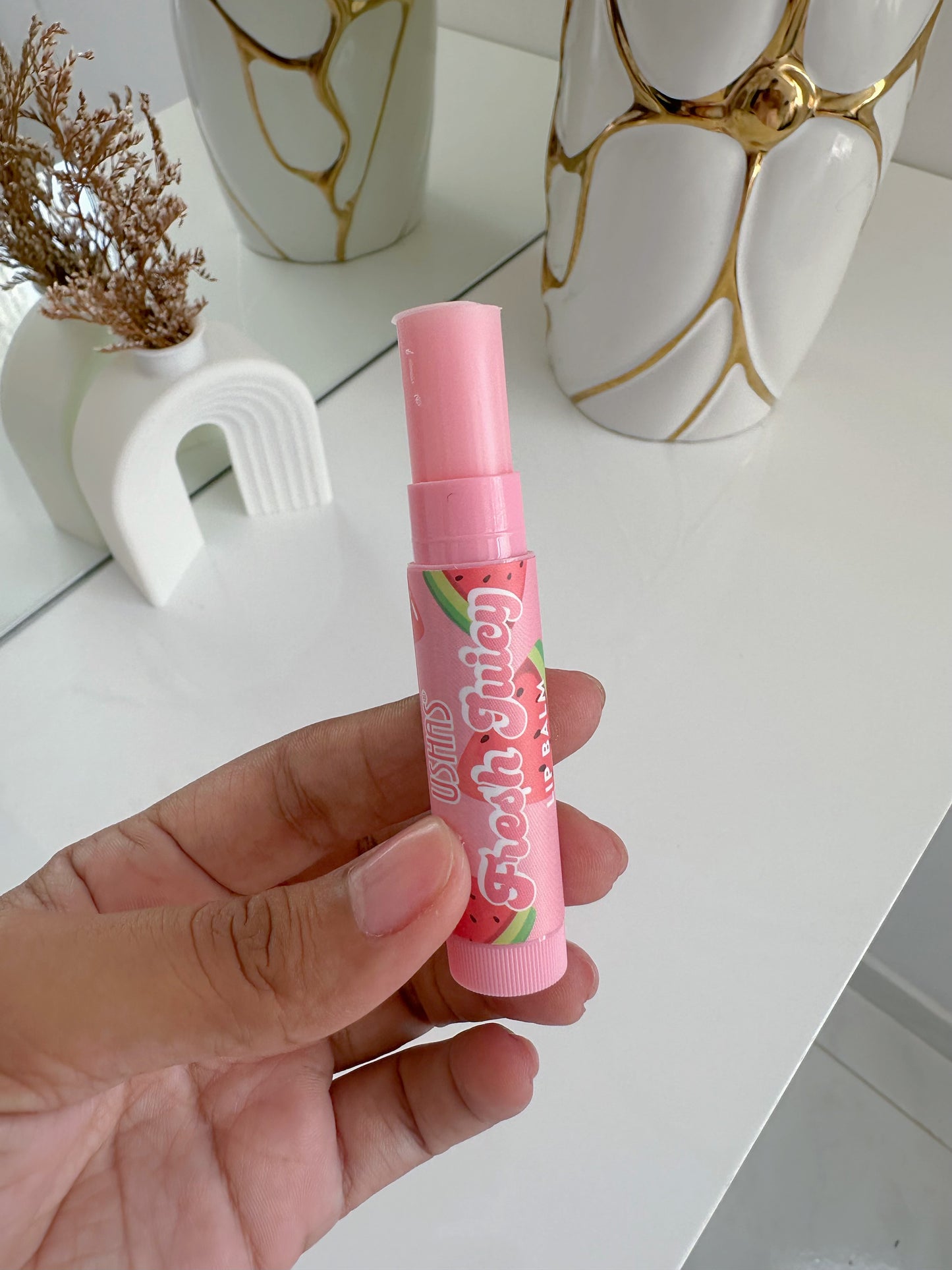 Lip balm fresh juicy ushas (p2-e15-B)