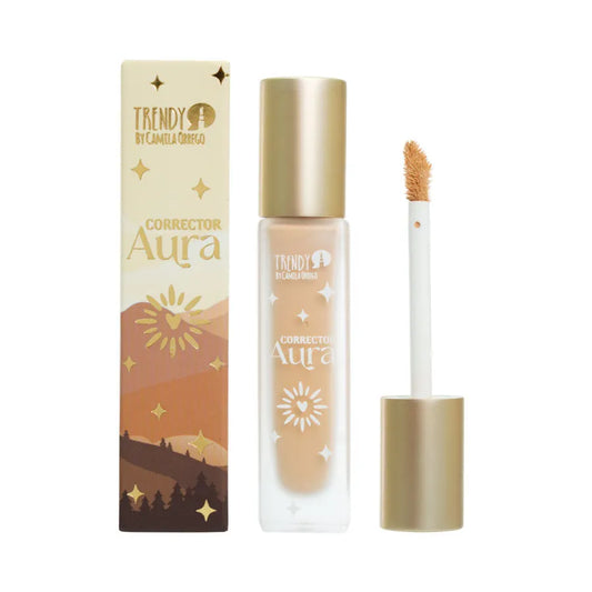 corrector aura trendy