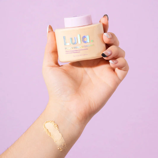 Polvo suelto banana  Lula