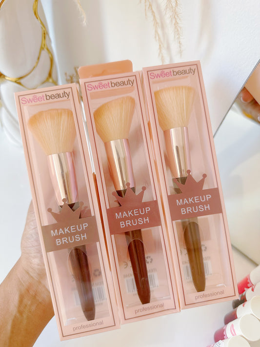 Brocha individual de rubor polvo y base C/u P1-E5-D