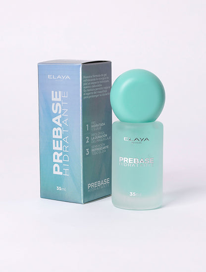 Prebase Hidratante elaya P1 E1 E