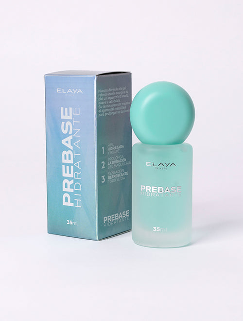 Prebase Hidratante elaya P1 E1 E