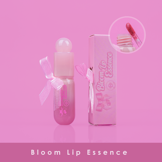 Bloom lip essence gloss bloomshell S E27- D