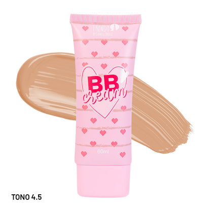 base bb cream trendy c/u Nc [S-E25-F]