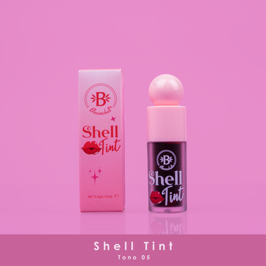 Shell tint cherry bloomshell S E33 6