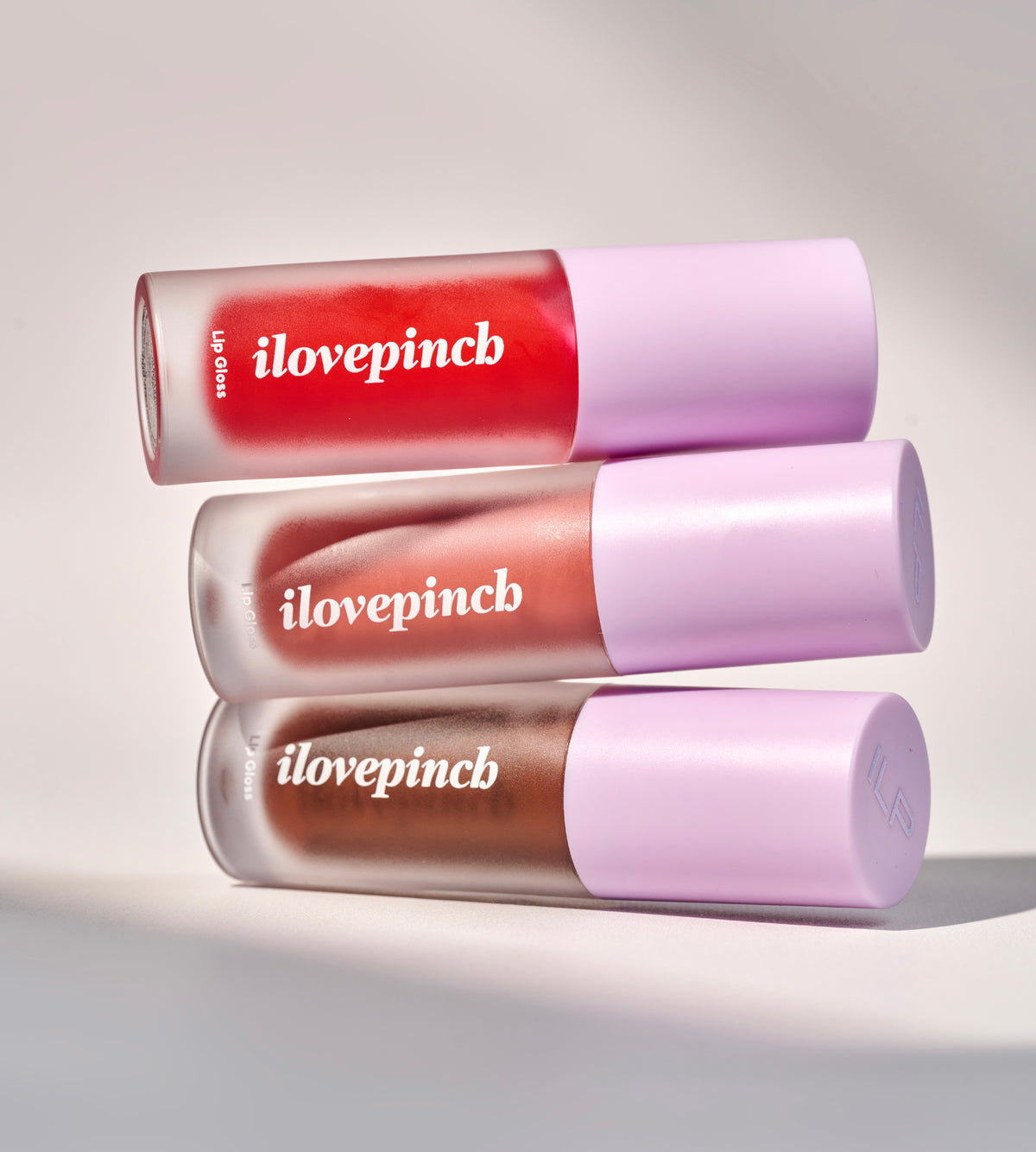 Glossato lip oli + lip gloss reparados i love pinch
