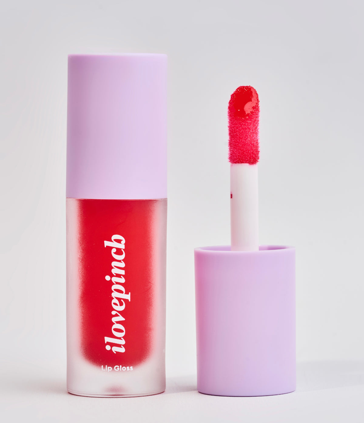 Glossato lip oli + lip gloss reparados i love pinch